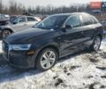 Черный Ауди Ку3, объемом двигателя 1.98 л и пробегом 210 тыс. км за 3200 $, фото 1 на Automoto.ua