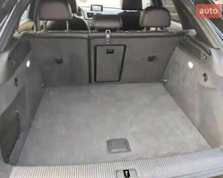 Черный Ауди Ку3, объемом двигателя 2 л и пробегом 145 тыс. км за 17600 $, фото 10 на Automoto.ua