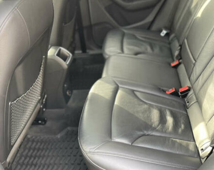 Черный Ауди Ку3, объемом двигателя 2 л и пробегом 100 тыс. км за 17999 $, фото 21 на Automoto.ua