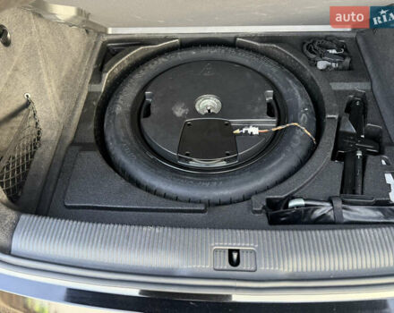 Черный Ауди Ку3, объемом двигателя 2 л и пробегом 98 тыс. км за 18000 $, фото 21 на Automoto.ua