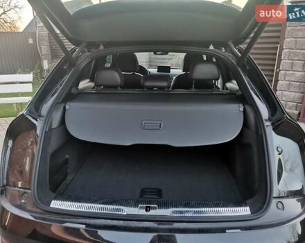 Черный Ауди Ку3, объемом двигателя 2 л и пробегом 139 тыс. км за 16900 $, фото 15 на Automoto.ua