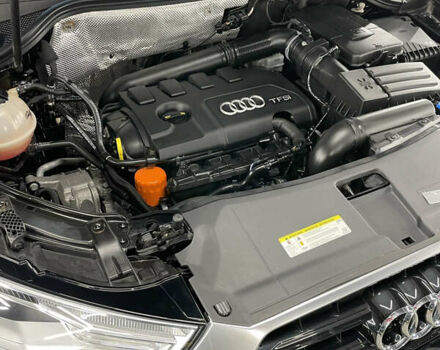 Черный Ауди Ку3, объемом двигателя 2 л и пробегом 100 тыс. км за 17999 $, фото 24 на Automoto.ua