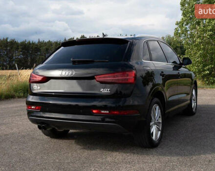 Чорний Ауді Ку3, об'ємом двигуна 2 л та пробігом 113 тис. км за 15000 $, фото 2 на Automoto.ua