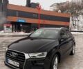 Черный Ауди Ку3, объемом двигателя 1.98 л и пробегом 158 тыс. км за 14700 $, фото 1 на Automoto.ua