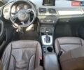 Черный Ауди Ку3, объемом двигателя 1.98 л и пробегом 210 тыс. км за 3200 $, фото 7 на Automoto.ua
