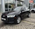 Черный Ауди Ку3, объемом двигателя 1.98 л и пробегом 153 тыс. км за 15500 $, фото 1 на Automoto.ua