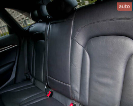 Черный Ауди Ку3, объемом двигателя 1.98 л и пробегом 126 тыс. км за 18900 $, фото 91 на Automoto.ua