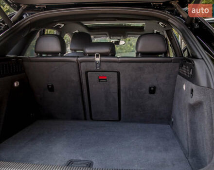 Черный Ауди Ку3, объемом двигателя 1.98 л и пробегом 126 тыс. км за 18900 $, фото 87 на Automoto.ua