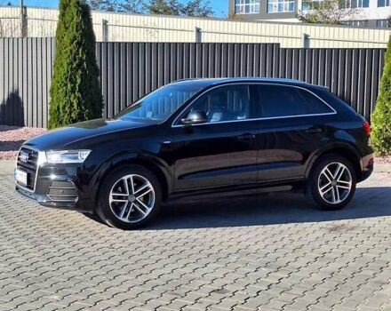 Чорний Ауді Ку3, об'ємом двигуна 1.98 л та пробігом 72 тис. км за 18500 $, фото 10 на Automoto.ua