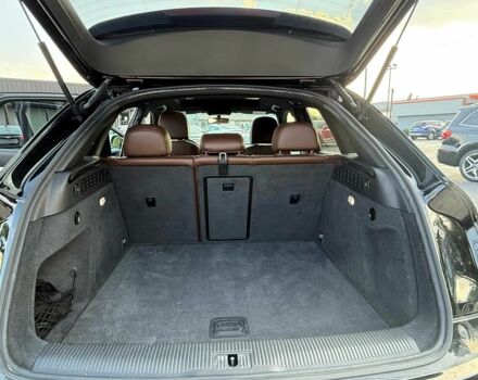 Черный Ауди Ку3, объемом двигателя 2 л и пробегом 99 тыс. км за 15000 $, фото 17 на Automoto.ua