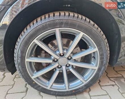 Черный Ауди Ку3, объемом двигателя 1.98 л и пробегом 144 тыс. км за 20000 $, фото 10 на Automoto.ua