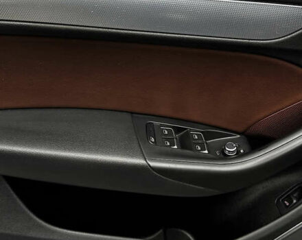 Чорний Ауді Ку3, об'ємом двигуна 2 л та пробігом 235 тис. км за 16700 $, фото 4 на Automoto.ua