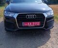 Черный Ауди Ку3, объемом двигателя 2 л и пробегом 213 тыс. км за 15500 $, фото 7 на Automoto.ua