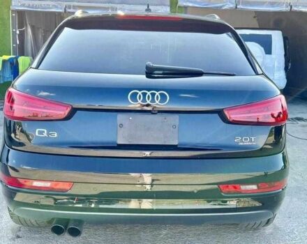 Черный Ауди Ку3, объемом двигателя 2 л и пробегом 92 тыс. км за 15000 $, фото 2 на Automoto.ua