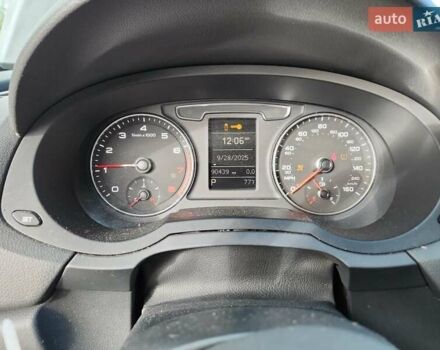 Ауди Ку3 2017 в Житомире на Automoto.ua Черный Ауди Ку3, объемом двигателя 2 л и пробегом 146 тыс. км за 3500 $, фото 8 на Automoto.ua