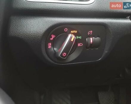 Черный Ауди Ку3, объемом двигателя 2 л и пробегом 139 тыс. км за 16900 $, фото 31 на Automoto.ua