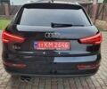 Черный Ауди Ку3, объемом двигателя 2 л и пробегом 235 тыс. км за 16300 $, фото 5 на Automoto.ua