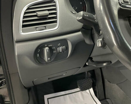 Черный Ауди Ку3, объемом двигателя 2 л и пробегом 100 тыс. км за 17999 $, фото 25 на Automoto.ua