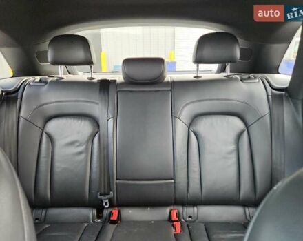 Ауди Ку3 2017 в Житомире на Automoto.ua Черный Ауди Ку3, объемом двигателя 2 л и пробегом 146 тыс. км за 3500 $, фото 9 на Automoto.ua