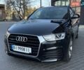Черный Ауди Ку3, объемом двигателя 1.98 л и пробегом 125 тыс. км за 17500 $, фото 1 на Automoto.ua