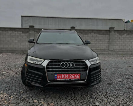 Чорний Ауді Ку3, об'ємом двигуна 2 л та пробігом 235 тис. км за 16700 $, фото 2 на Automoto.ua