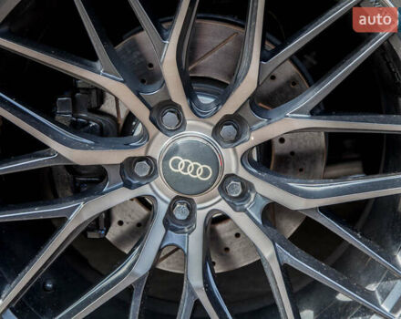 Черный Ауди Ку3, объемом двигателя 1.98 л и пробегом 126 тыс. км за 18900 $, фото 97 на Automoto.ua