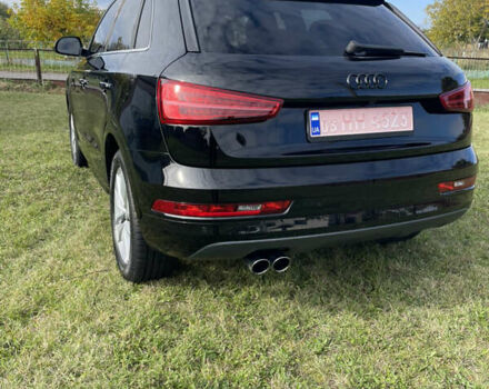Ауди Ку3 2017 в Луцке на Automoto.ua Черный Ауди Ку3, объемом двигателя 0 л и пробегом 165 тыс. км за 14900 $, фото 7 на Automoto.ua