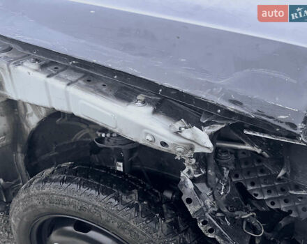 Чорний Ауді Ку3, об'ємом двигуна 2 л та пробігом 68 тис. км за 12999 $, фото 10 на Automoto.ua