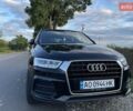 Черный Ауди Ку3, объемом двигателя 2 л и пробегом 96 тыс. км за 15850 $, фото 1 на Automoto.ua