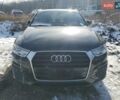 Черный Ауди Ку3, объемом двигателя 1.98 л и пробегом 210 тыс. км за 3200 $, фото 4 на Automoto.ua