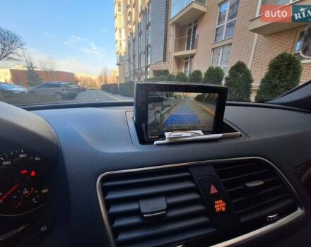 Черный Ауди Ку3, объемом двигателя 1.98 л и пробегом 144 тыс. км за 20000 $, фото 14 на Automoto.ua