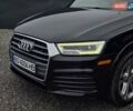 Черный Ауди Ку3, объемом двигателя 2 л и пробегом 131 тыс. км за 14999 $, фото 20 на Automoto.ua