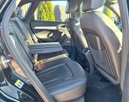 Чорний Ауді Ку3, об'ємом двигуна 1.98 л та пробігом 72 тис. км за 18500 $, фото 16 на Automoto.ua