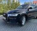 Черный Ауди Ку3, объемом двигателя 2 л и пробегом 96 тыс. км за 15850 $, фото 3 на Automoto.ua