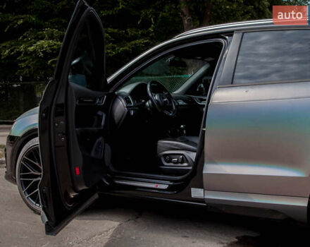 Черный Ауди Ку3, объемом двигателя 1.98 л и пробегом 126 тыс. км за 18900 $, фото 44 на Automoto.ua