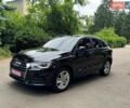 Черный Ауди Ку3, объемом двигателя 2 л и пробегом 153 тыс. км за 15800 $, фото 1 на Automoto.ua