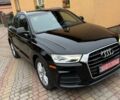 Черный Ауди Ку3, объемом двигателя 2 л и пробегом 200 тыс. км за 15000 $, фото 1 на Automoto.ua