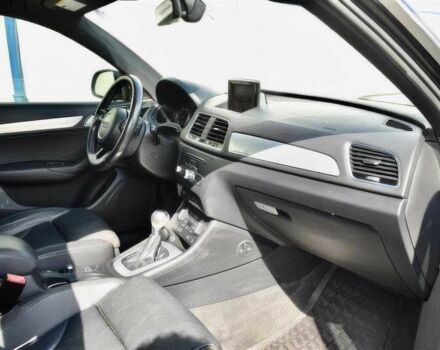 Чорний Ауді Ку3, об'ємом двигуна 2 л та пробігом 61 тис. км за 12900 $, фото 10 на Automoto.ua