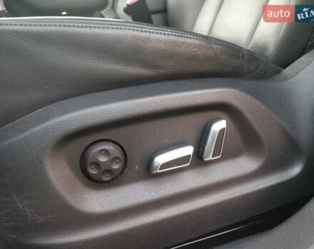 Черный Ауди Ку3, объемом двигателя 2 л и пробегом 139 тыс. км за 16900 $, фото 22 на Automoto.ua