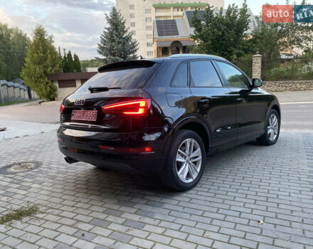 Черный Ауди Ку3, объемом двигателя 2 л и пробегом 229 тыс. км за 14999 $, фото 8 на Automoto.ua