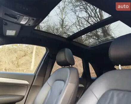 Черный Ауди Ку3, объемом двигателя 2 л и пробегом 145 тыс. км за 17600 $, фото 5 на Automoto.ua