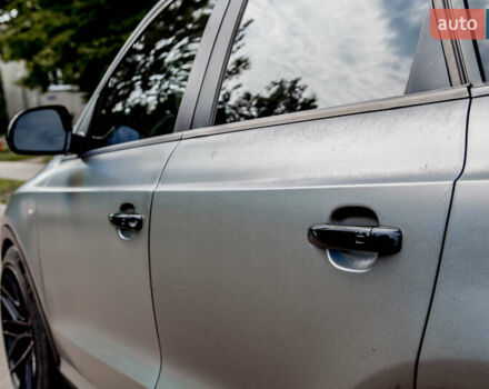 Черный Ауди Ку3, объемом двигателя 1.98 л и пробегом 126 тыс. км за 18900 $, фото 42 на Automoto.ua