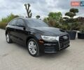 Черный Ауди Ку3, объемом двигателя 2 л и пробегом 163 тыс. км за 14750 $, фото 1 на Automoto.ua