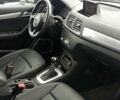 Черный Ауди Ку3, объемом двигателя 1.98 л и пробегом 81 тыс. км за 14500 $, фото 7 на Automoto.ua