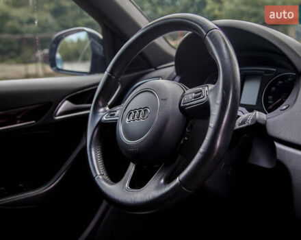 Черный Ауди Ку3, объемом двигателя 1.98 л и пробегом 126 тыс. км за 18900 $, фото 57 на Automoto.ua