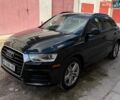 Черный Ауди Ку3, объемом двигателя 1.97 л и пробегом 100 тыс. км за 15800 $, фото 1 на Automoto.ua