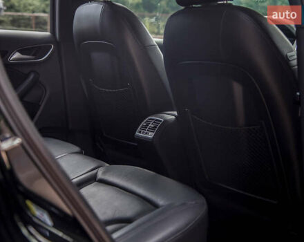 Черный Ауди Ку3, объемом двигателя 1.98 л и пробегом 126 тыс. км за 18900 $, фото 53 на Automoto.ua