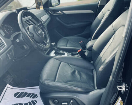 Черный Ауди Ку3, объемом двигателя 2 л и пробегом 100 тыс. км за 17999 $, фото 20 на Automoto.ua