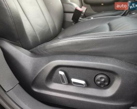 Черный Ауди Ку3, объемом двигателя 2 л и пробегом 139 тыс. км за 16900 $, фото 21 на Automoto.ua