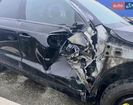 Чорний Ауді Ку3, об'ємом двигуна 2 л та пробігом 68 тис. км за 12999 $, фото 13 на Automoto.ua